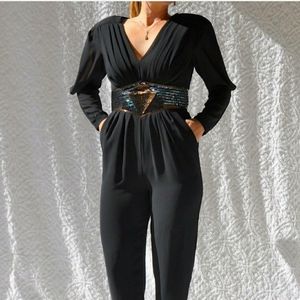 VINTAGE designer  Casedi jumpsuit